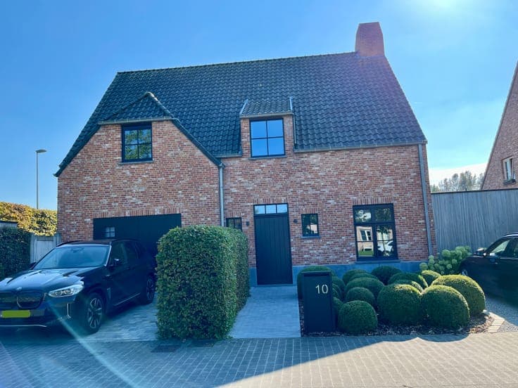 House in Beernem