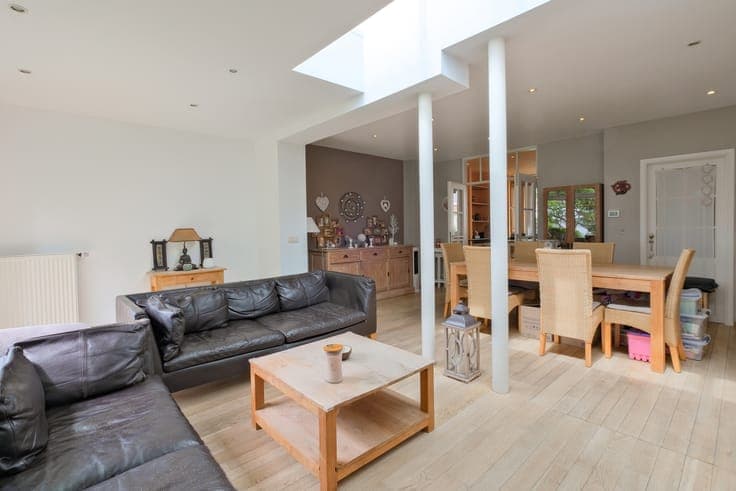 Floréal: Charming house, 3 bedrooms, office, and garden