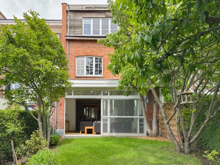 Floréal: Charming house, 3 bedrooms, office, and garden