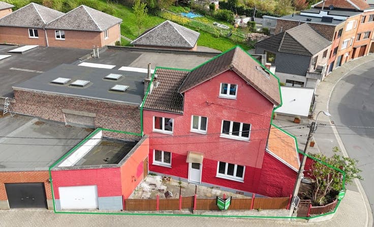 House in Liege