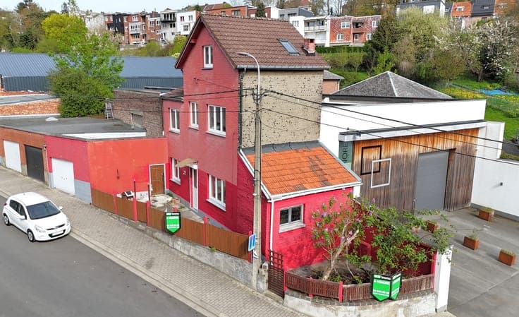 House in Liege