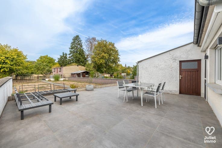 Belle maison 4 chambres dans un environnement calme