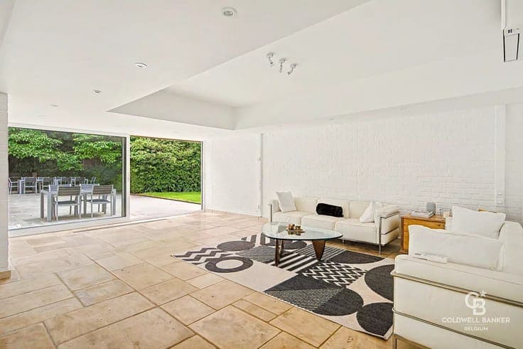 Hoeilaart – Exceptional Architect‑Designed Villa in a Privat