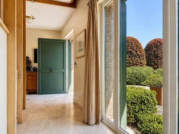 Superbe propriété au grand calme - 6 chambres/4sdb - piscine