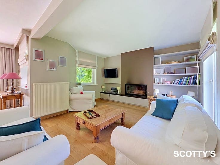Charming villa near Schavijs Park