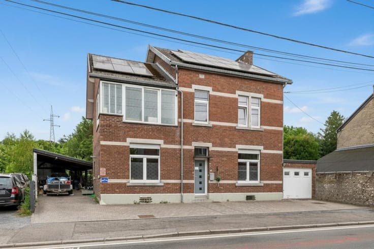 5-bedroom house in Wanze