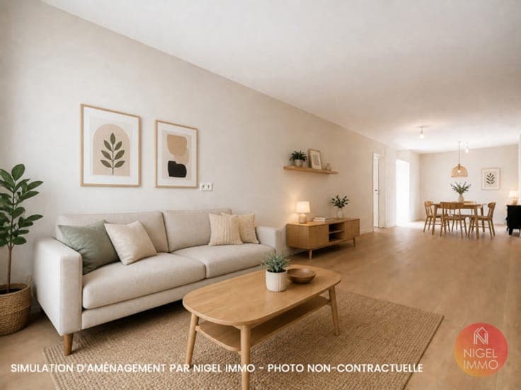 đĄ Maison 3 ch, calme, jardin, 778 mÂČ et poĂȘle Ă bois đ„