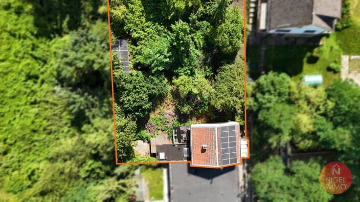 đĄ Maison 3 ch, calme, jardin, 778 mÂČ et poĂȘle Ă bois đ„