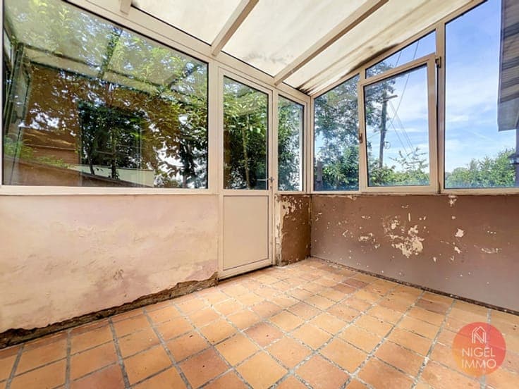 đĄ Maison 3 ch, calme, jardin, 778 mÂČ et poĂȘle Ă bois đ„