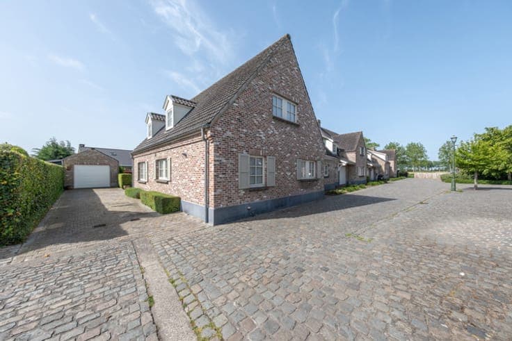 House in Knokke-Heist
