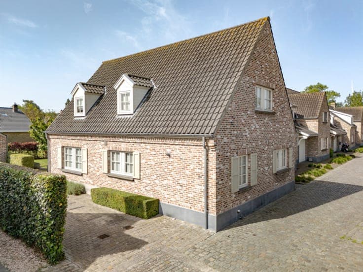 House in Knokke-Heist