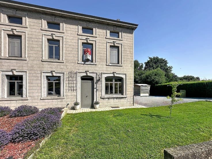 House in Jehay