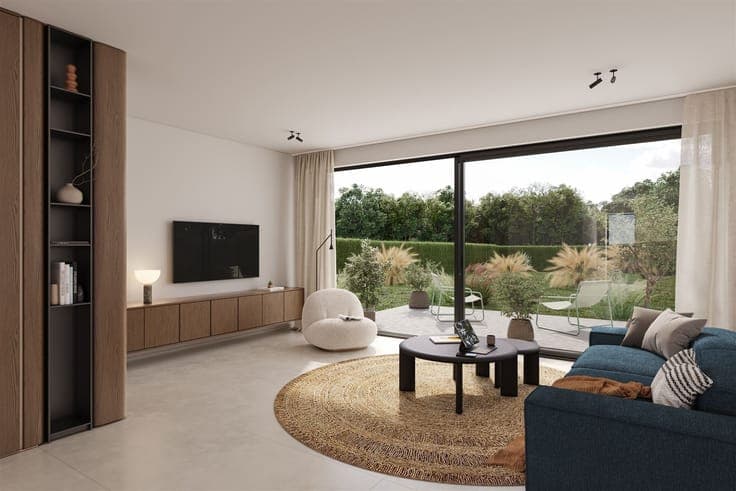 Half Open Bebouwing - UPDATE bouwwerken gestart