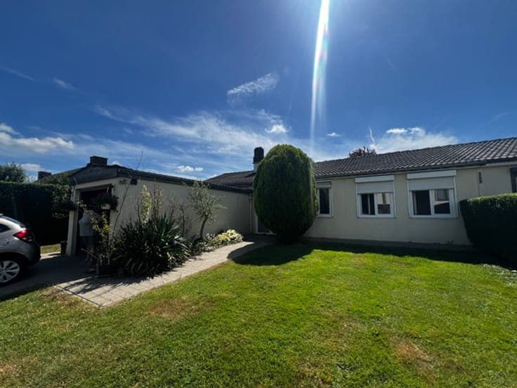 House in Ottignies-Louvain-la-Neuve