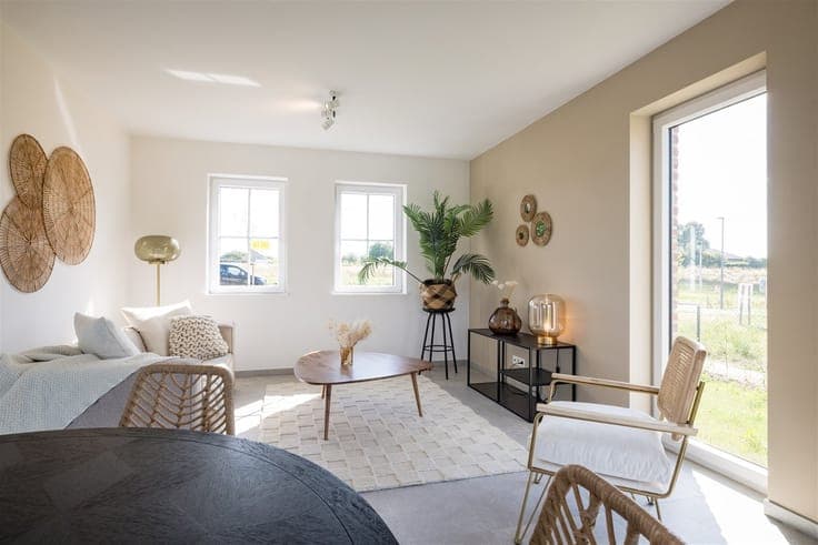 Maison prête à vivre à Verlaine LOT n° 18