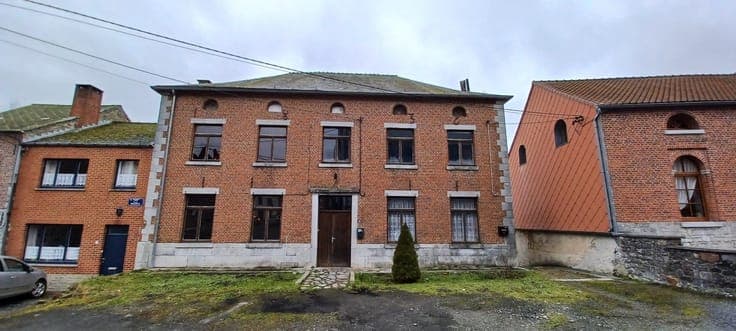 House in Walcourt