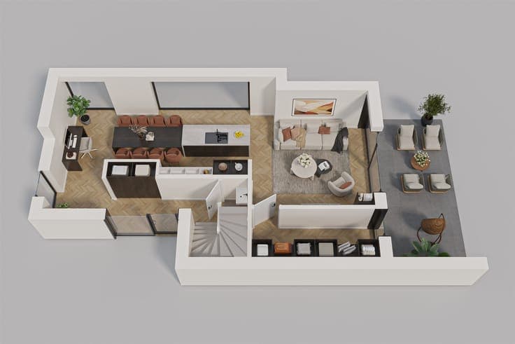 House