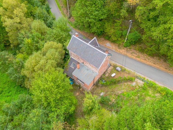 MAISON 4F – POSS. 4 CH – JARDIN – GARAGE – GROS POTENTIEL