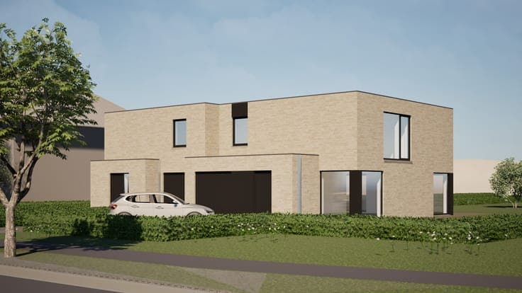 House in Torhout