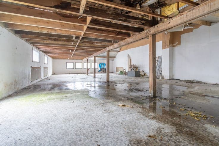 Real Estate Development Project with Permit for 5 Apartments
