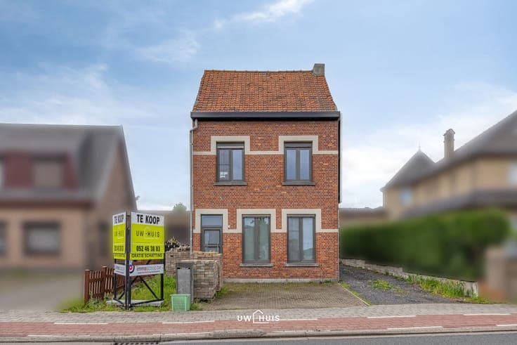 House in Beveren-Kruibeke-Zwijndrecht