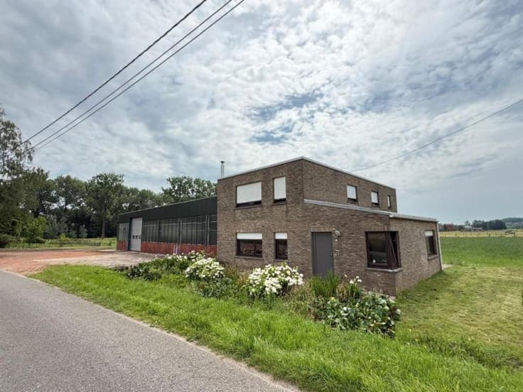 House in Boechout