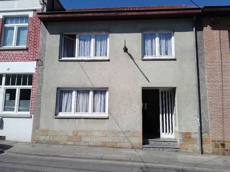 House in La Hulpe