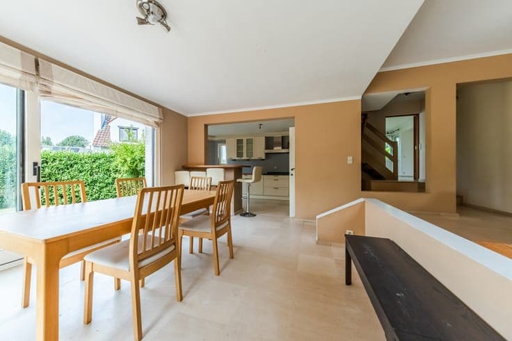 Superb villa ideally located in the Faubourg