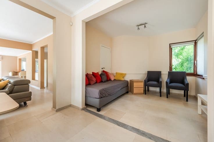 Superb villa ideally located in the Faubourg
