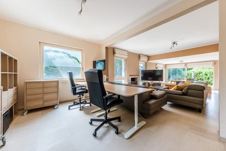 Superb villa ideally located in the Faubourg