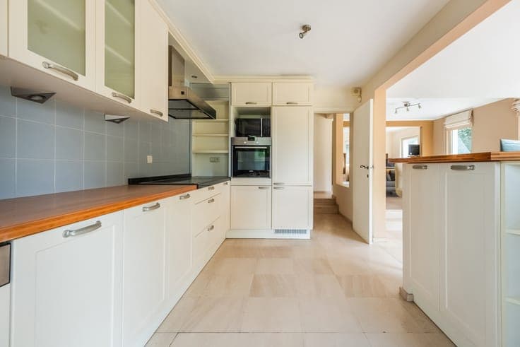 Superb villa ideally located in the Faubourg