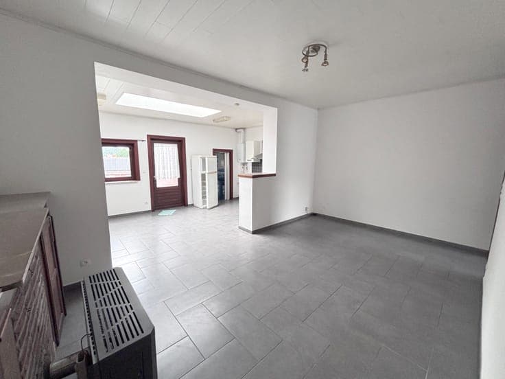 House in Wasmes