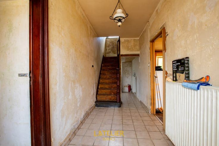 House in Modave