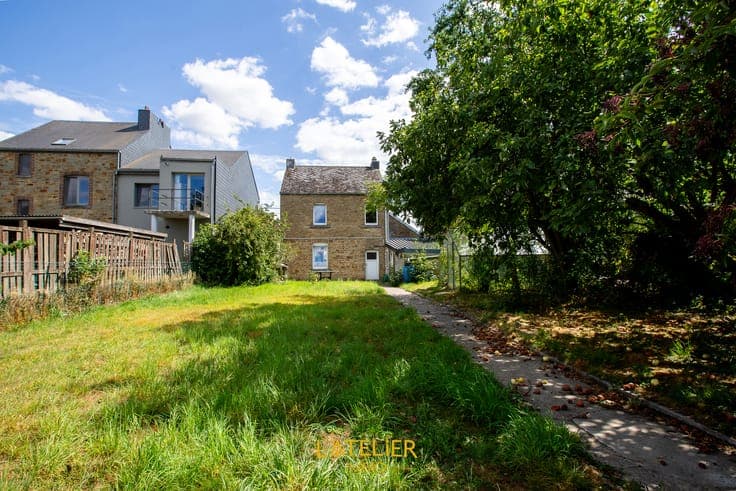 House in Modave