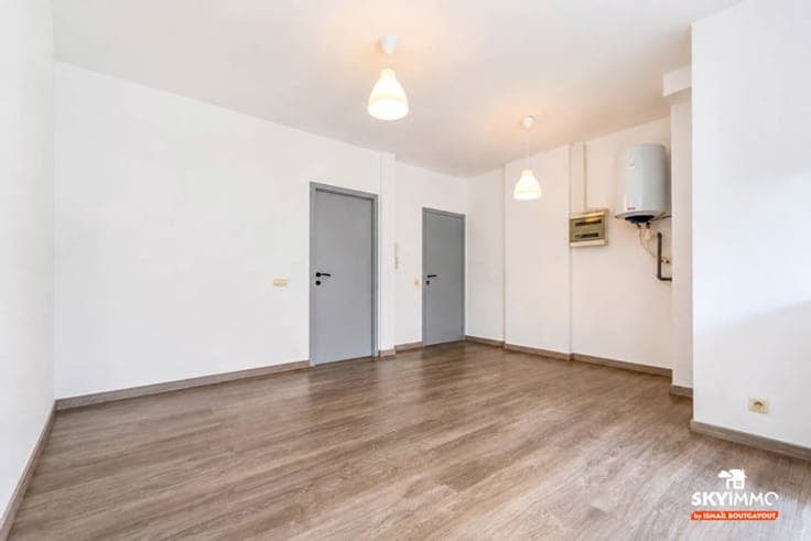 IMMEUBLE DE RAPPORT ENTIEREMENT RENOVE LIEGE-PEB D- CE CONFO