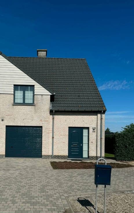 House in Belsele