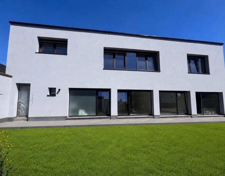House in Grimbergen