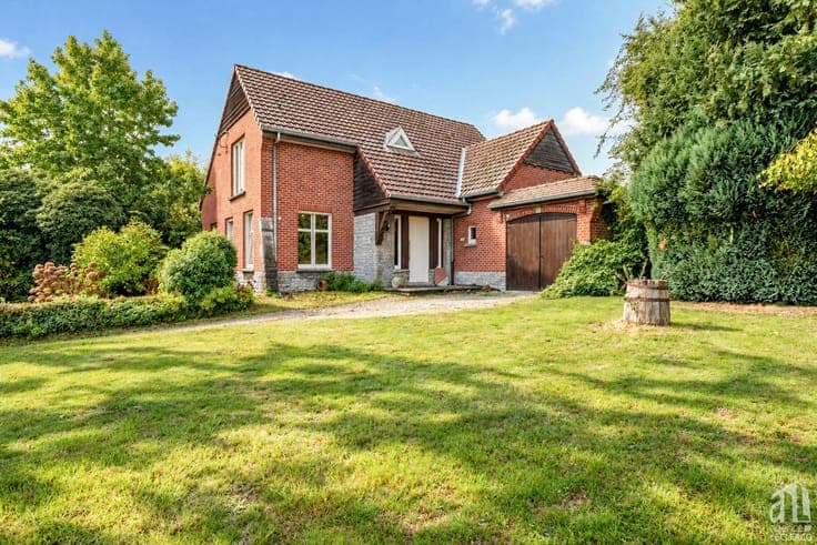House in Tournai