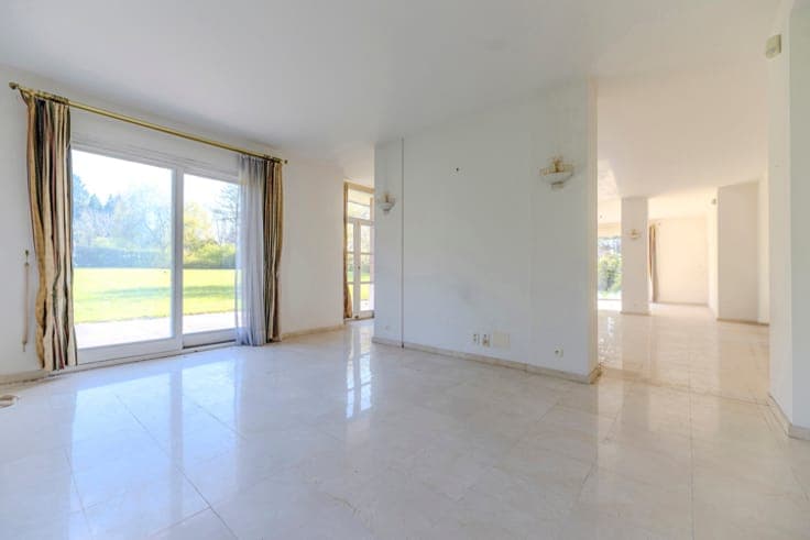 Grande Espinette – Private estate – designed by M. Corbiau