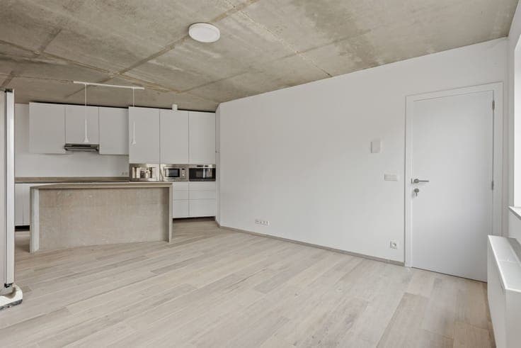 Recently built yield property in Kruibeke