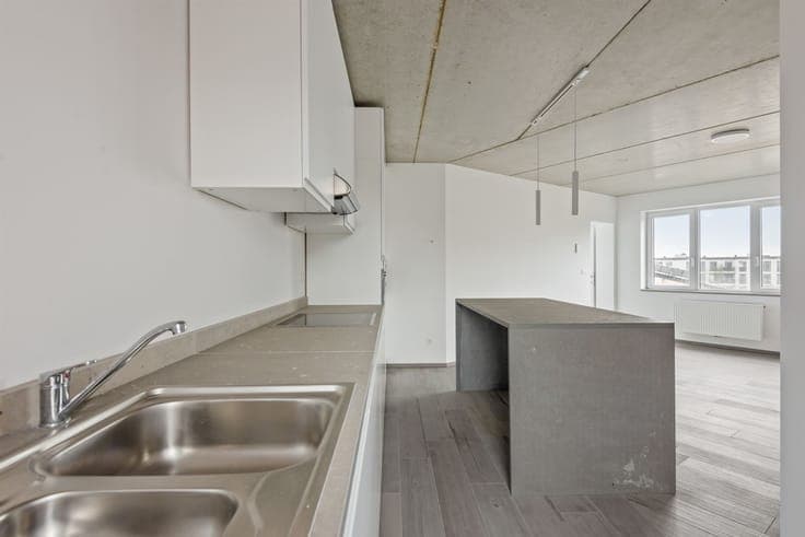 Recently built yield property in Kruibeke