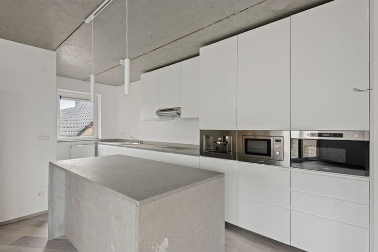 Recently built yield property in Kruibeke
