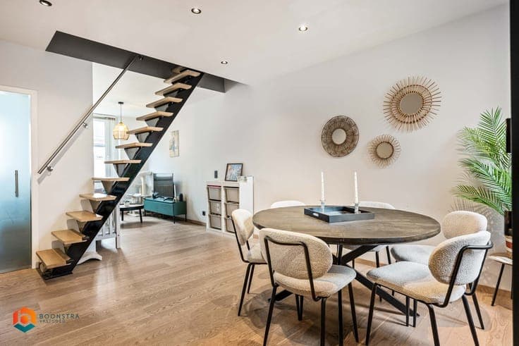 Instapklare woning met 3 slpkrs en tuin te Duffel