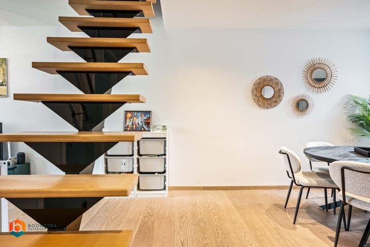 Instapklare woning met 3 slpkrs en tuin te Duffel