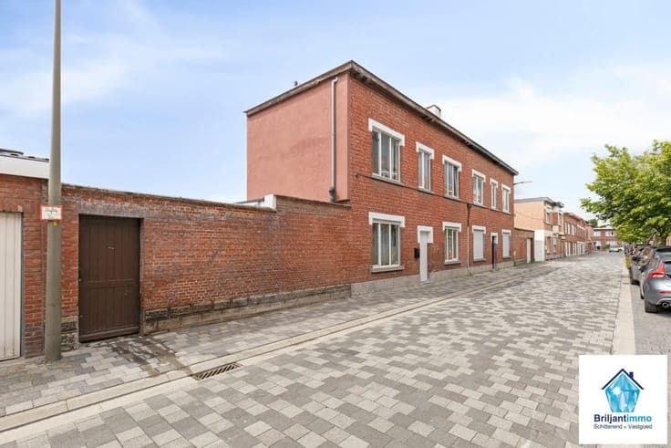 House in Mechelen