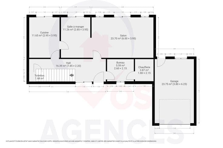 House in Beauraing