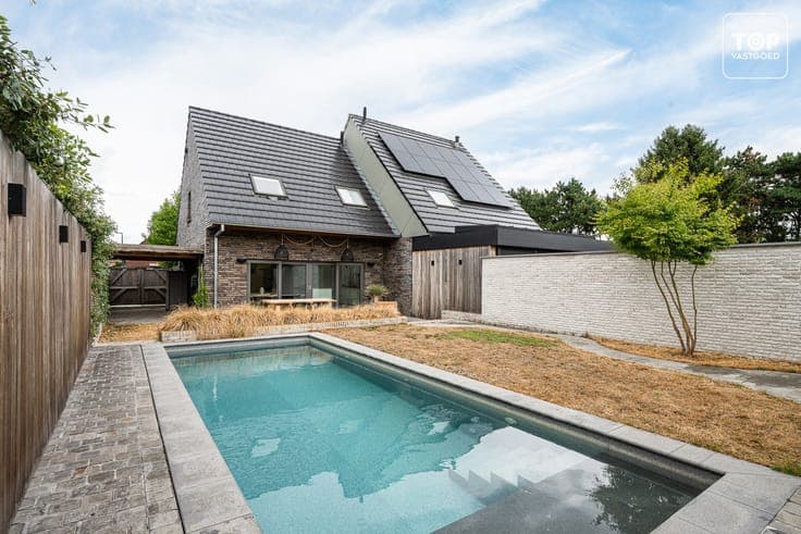 House in Evergem