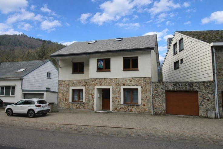 House in Vielsalm