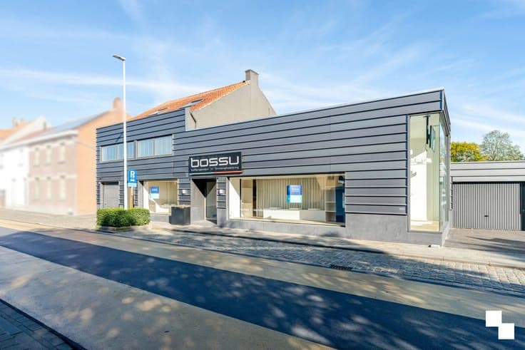 Wonen, werken én ondernemen te Hooglede