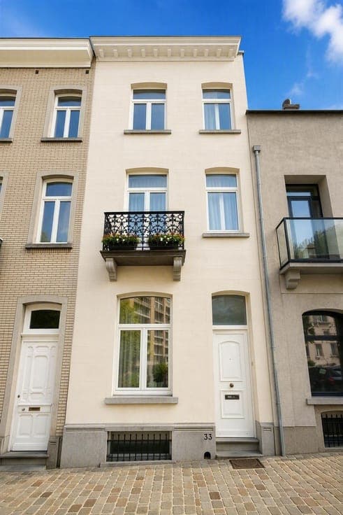 House in Ixelles